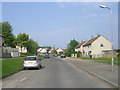 Sandholme Drive - from Pathway