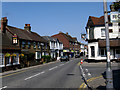 Caterham:  High Street