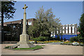 Hazel Grove War Memorial