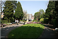 Hazel Grove Garden of Remembrance