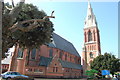 St Saviour & St Peter Church, Eastbourne