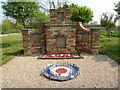 RAF Metheringham memorial