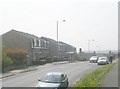 Victoria Road - viewed from Park Road