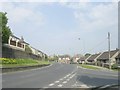 Victoria Road - viewed from Park Road