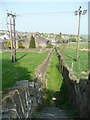 Footpath off Long Causeway, Denholme