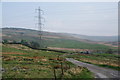 The Pennine Bridleway north of Castle Clough