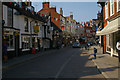 Sun Street, Hitchin, Hertfordshire