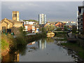 River Don, Sheffield