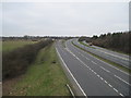 Slip  Road  from  A64  to  the  A19