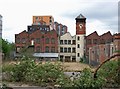 Old Mill by Ashton Canal, Manchester