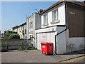 Houses along Sedlescombe Road North