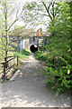 Tunnel Under The Railway