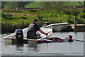 Bosworth Water Trust - Rescue Boat