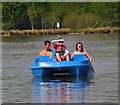 Bosworth Water Trust - Pedalos