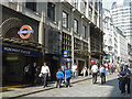 Fish Street Hill, City of London