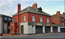 J3773 : Former Northern Bank, Belfast (1) by Albert Bridge