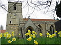 Church of St Peter and St Paul, Osbournby