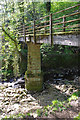 Footbridge, Calder Vale