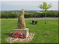 War memorial, Wombleton