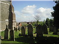 Churchyard of St Mary the Virgin, Stone