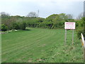 TQ3811 : Horse training ground near Lewes by Malc McDonald