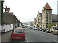 Beaufort Street, Crickhowell