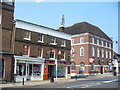 Dorking Post Office