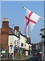 Flag Day on West Street