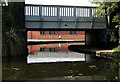 Tamworth Road crosses the Erewash Canal