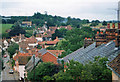 Kersey rooftops