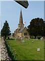 The Church of St Peter and St Paul - Chiselborough