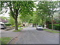 Crowther Avenue - viewed from Fraser Road