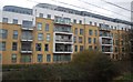 Flats by the ECML. Stevenage