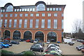 Offices by the ECML, Stevenage