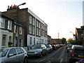 Housing on Earlswood Street