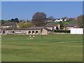 Cricket ground, Richmond