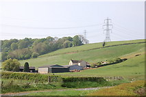 SO6822 : Blakemoor Farm near Aston Ingham by Roger Davies