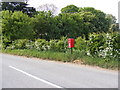 Tannington Postbox