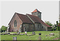 St Andrew, Ashingdon (north & east sides)