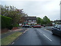 Marina Road approaching Liverpool Road