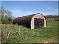 Round shed