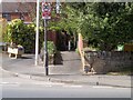 Path to Chapel Lane