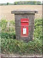 Dennington Road Postbox