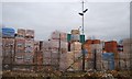 Piles of Bricks by the ECML