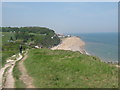 Saxon Shore Way to Kingsdown (2)