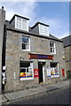 Convenience shop, High Street, Old Aberdeen