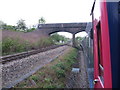 South Wales Main Line near Patchway