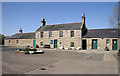 A courtyard building at The Hirsel Estate