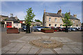 Market Square, Coldstream