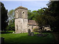 Church of St John the Baptist, Biddisham